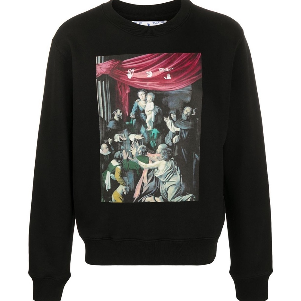 Off-white sweatshirt